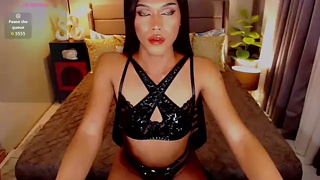 UnforgetableAnna online show from March 12, 1:28 pm