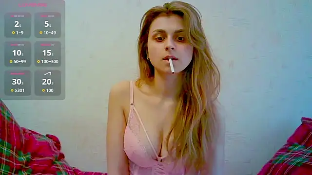 kate seduction online show from March 4, 1:39 pm