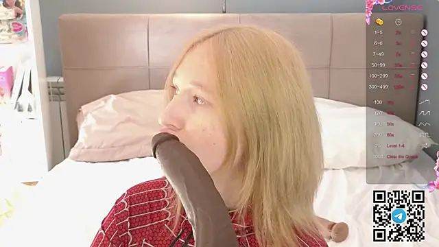 Mira Berto online show from April 12, 6:29 am