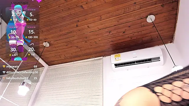 HannaMin online show from March 30, 7:59 pm