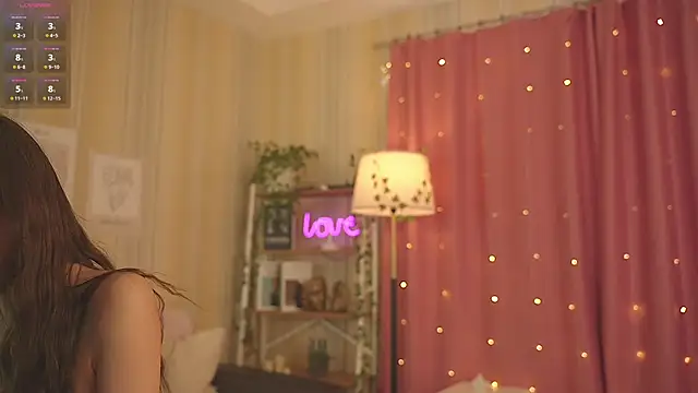 starfromsky online show from April 20, 11:46 am