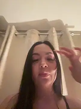 HiddenHalo1 online show from March 8, 2:04 am