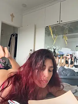 touchmybodybaby online show from February 25, 11:47 pm