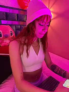 Elaaa pink21 online show from March 7, 3:03 am