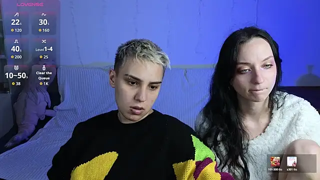 LuxuryLoverss online show from June 10, 2:27 pm