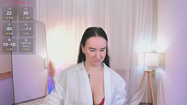 JustGrace online show from March 13, 5:14 am