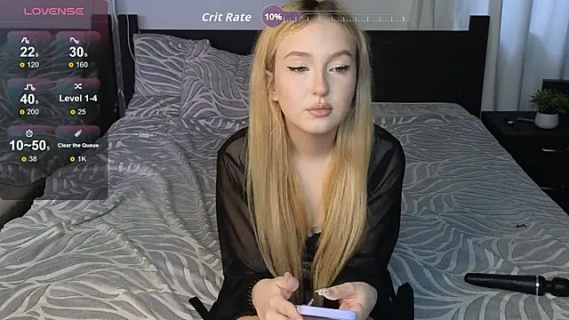 Marta Joy online show from March 10, 4:50 am