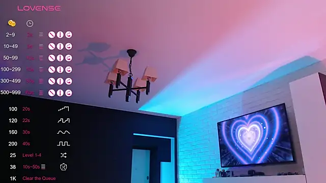 Jade Amore online show from April 9, 3:39 pm