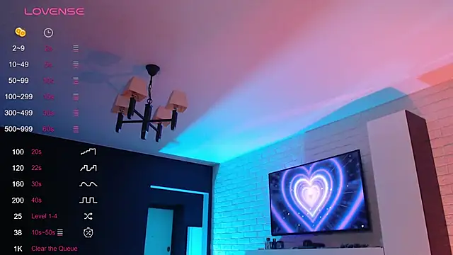 Jade Amore online show from April 19, 4:28 pm