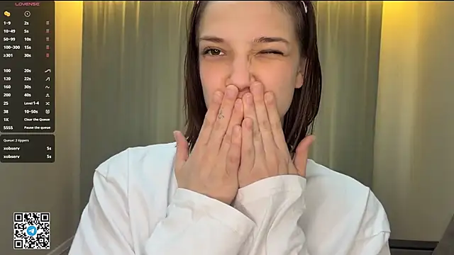 Carolini i online show from April 3, 7:50 am