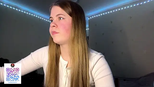 Amy Maev online show from March 18, 3:26 pm