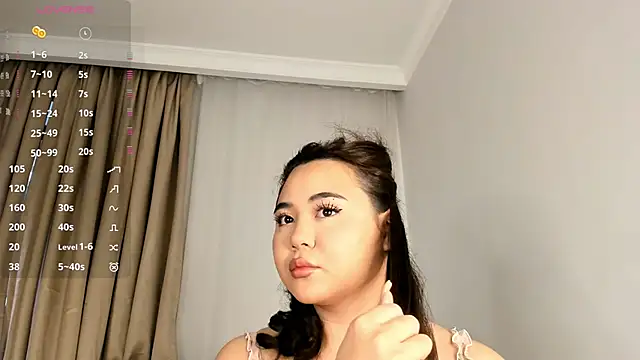 JeniKim online show from March 31, 2:57 am