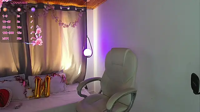 NixieSterling online show from April 20, 7:37 pm