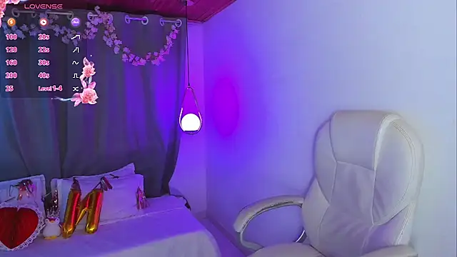 NixieSterling online show from April 21, 1:42 am