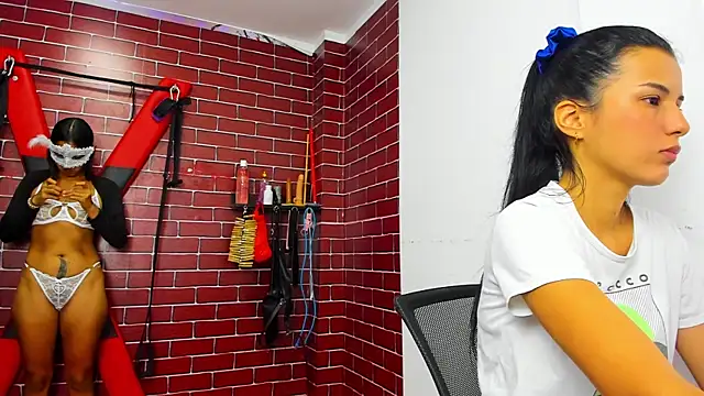 BDSM FETISHES online show from March 7, 1:41 pm