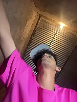 Stickmendez online show from April 14, 4:18 am