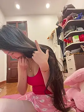 Miumieu2 online show from April 23, 2:46 am