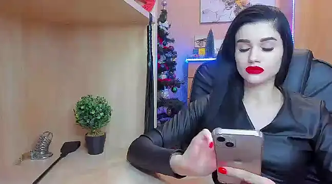 Snapshot of KristiTopxx chatting on December 27, 8:50 pm KristiTopxx online show from December 27, 8:50 pm