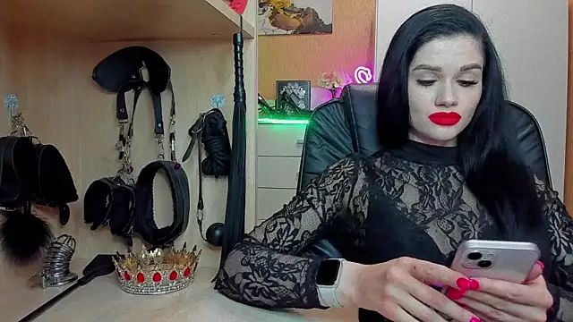 KristiTopxx online show from April 20, 7:04 pm