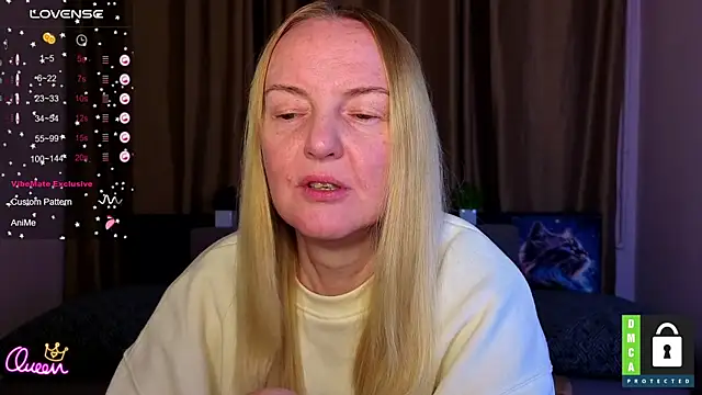 Snapshot of Bella_soulmate chatting on May 28, 5:27 am Bella soulmate online show from May 28, 5:27 am