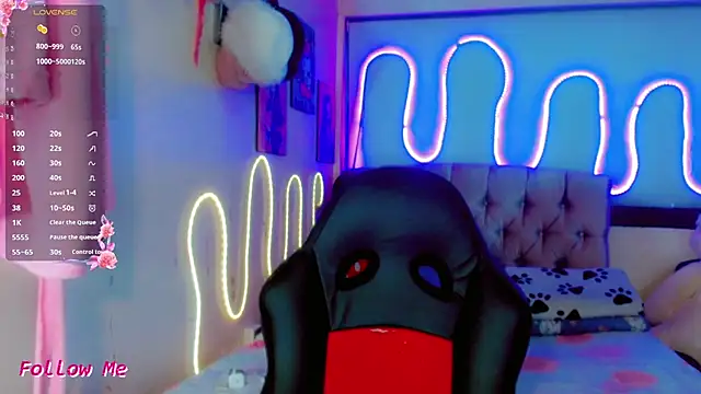 Alisson Taylor 1 online show from February 24, 11:19 am