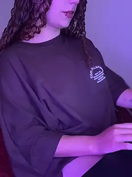 ZoeVixen online show from March 12, 3:40 pm