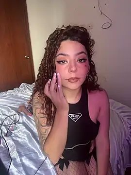 ZoeVixen online show from April 21, 4:01 pm