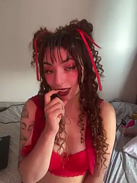 ZoeVixen online show from April 28, 5:18 pm