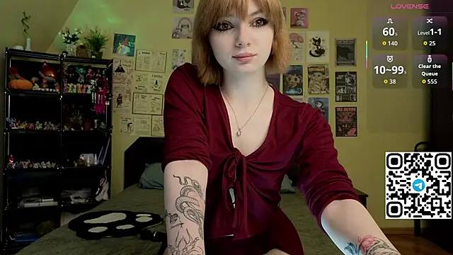 MeviCoral online show from May 7, 10:04 pm