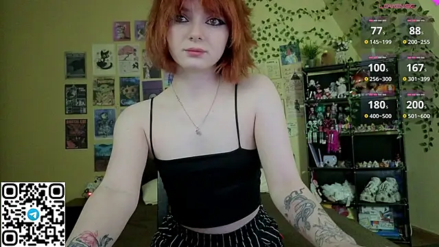 MeviCoral online show from May 23, 10:36 pm