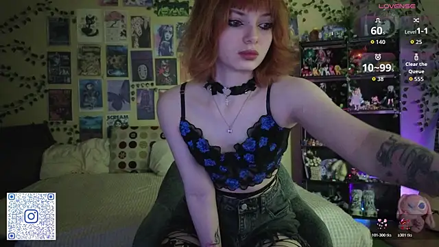 MeviCoral online show from July 22, 10:23 pm