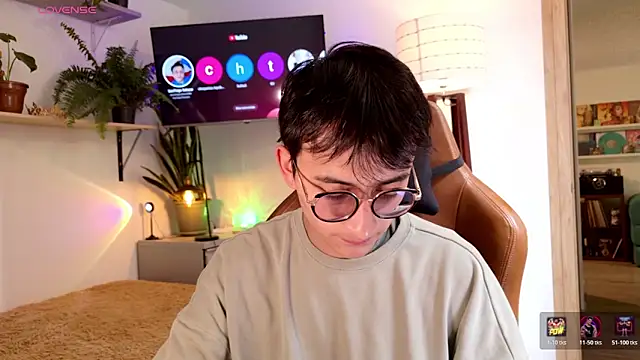 Sr evann online show from April 13, 2:33 pm