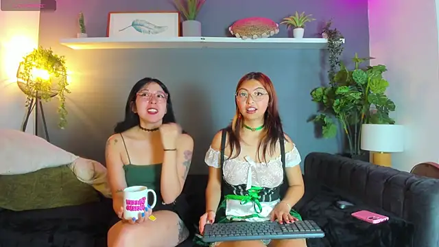 Abigailladyy online show from April 25, 12:08 pm