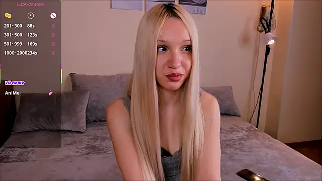 Snapshot of NoirCascade chatting on March 2, 5:41 am NoirCascade online show from March 2, 5:41 am