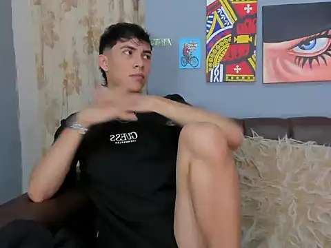 AronTawers online show from February 26, 9:47 pm