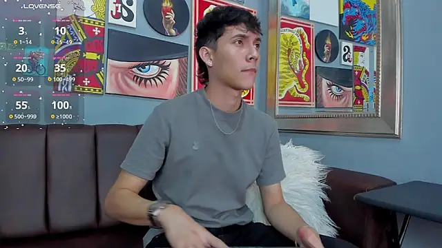 AronTawers online show from March 18, 7:17 pm