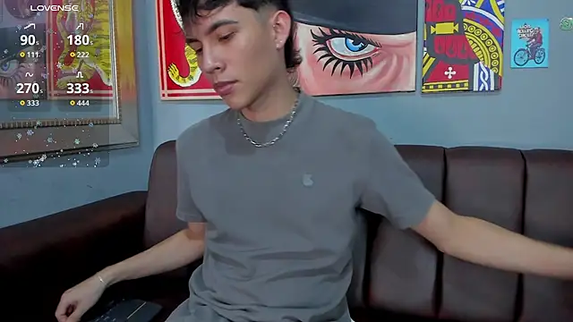 AronTawers online show from March 27, 7:24 pm