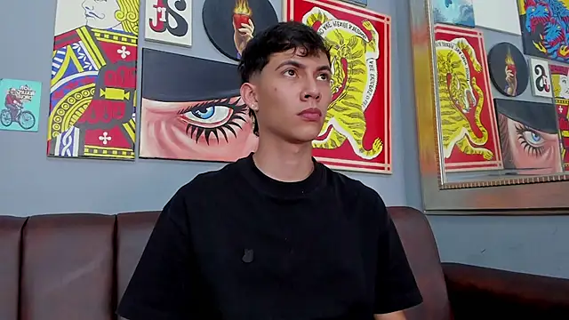 AronTawers online show from April 11, 7:07 pm