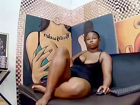 Ebony sweetheart online show from March 6, 12:12 pm