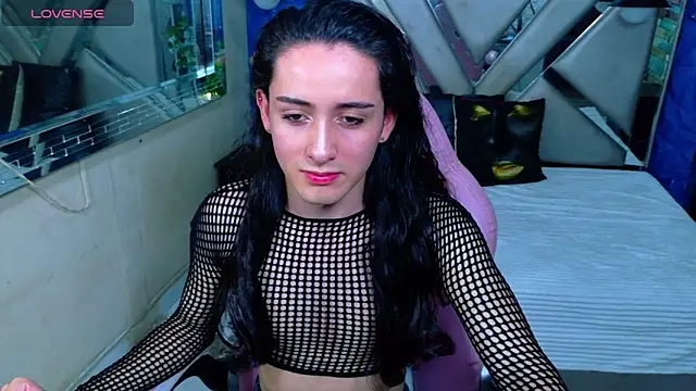 Ivony Giselle online show from February 25, 7:56 pm