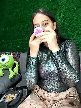 MaskedLatinaX online show from April 22, 3:57 pm