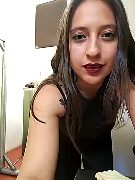Snapshot of MaskedLatinaX chatting on May 9, 4:45 pm MaskedLatinaX online show from May 9, 4:45 pm