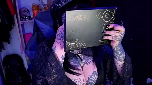 aradia 66 online show from March 13, 3:02 am