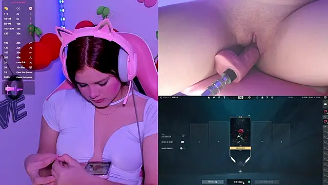 trianna sweet online show from April 21, 1:28 pm