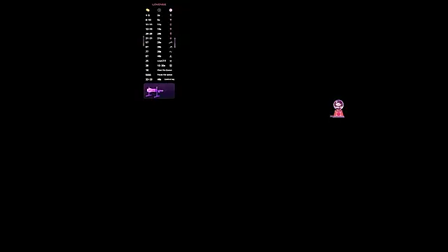 Camila-Rose online show from March 7, 11:57 pm