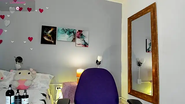 KimTaylorW online show from March 10, 7:41 pm