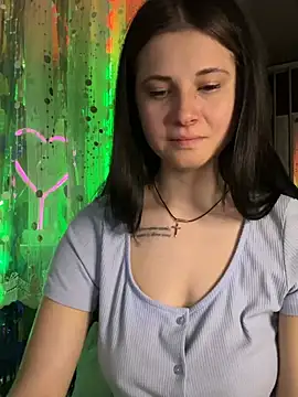 Snapshot of _Anna_cutie_ chatting on April 30, 8:57 pm Anna cutie online show from April 30, 8:57 pm