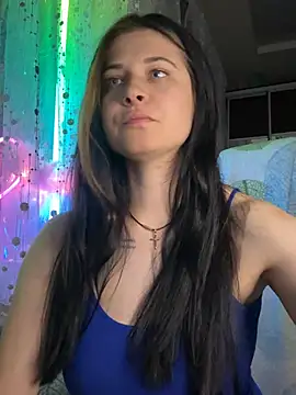 Snapshot of _Anna_cutie_ chatting on May 17, 7:21 pm Anna cutie online show from May 17, 7:21 pm
