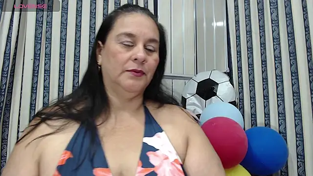 Sharlot curvy online show from July 8, 8:57 pm