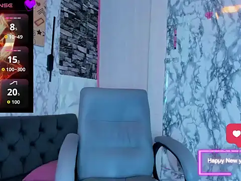 MarianaGalviz  online show from April 7, 11:26 pm